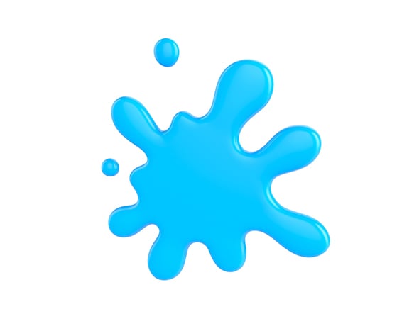 Cartoon Splash - 3DOcean Item for Sale