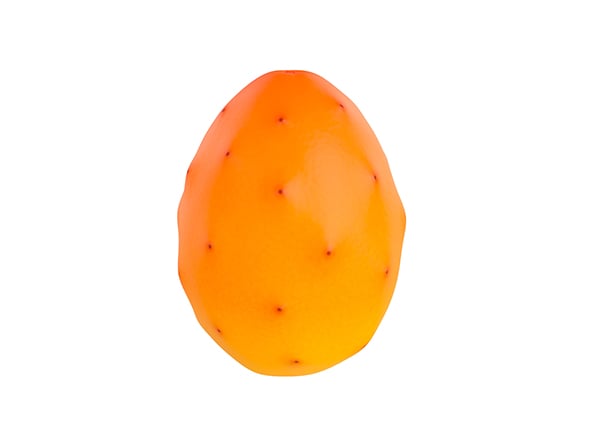 Prickly Pear - 3DOcean Item for Sale