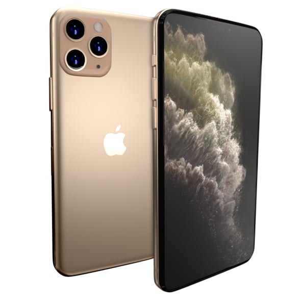 IPhone 11 pro - 3DOcean Item for Sale