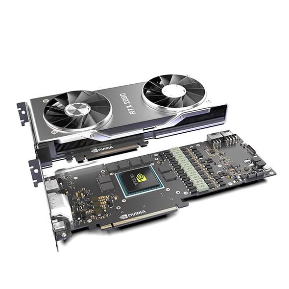 Nvidia RTX 2080 - 3DOcean Item for Sale