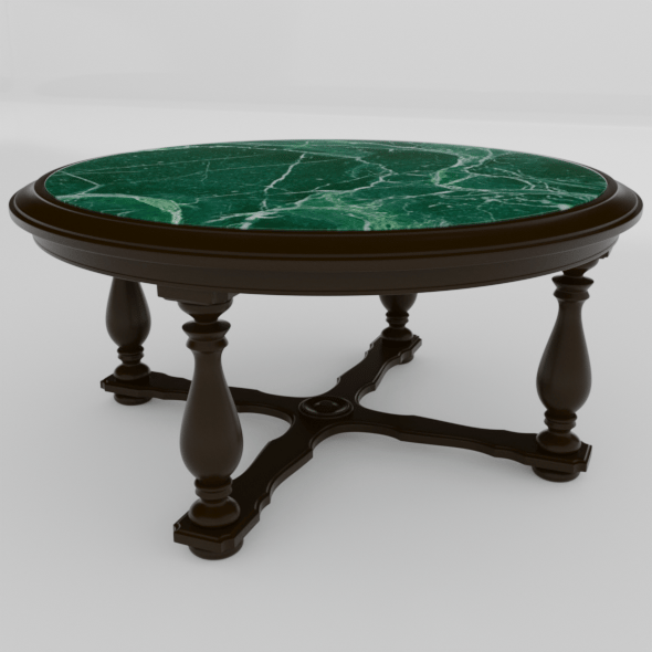 Table - 3DOcean Item for Sale