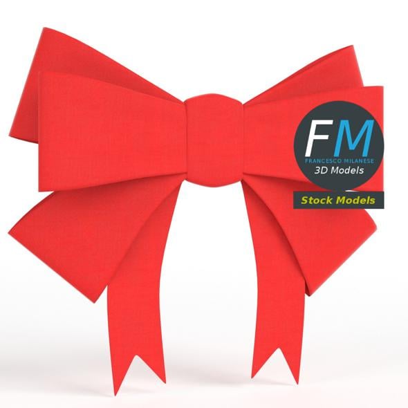 Bow 2 - 3DOcean Item for Sale