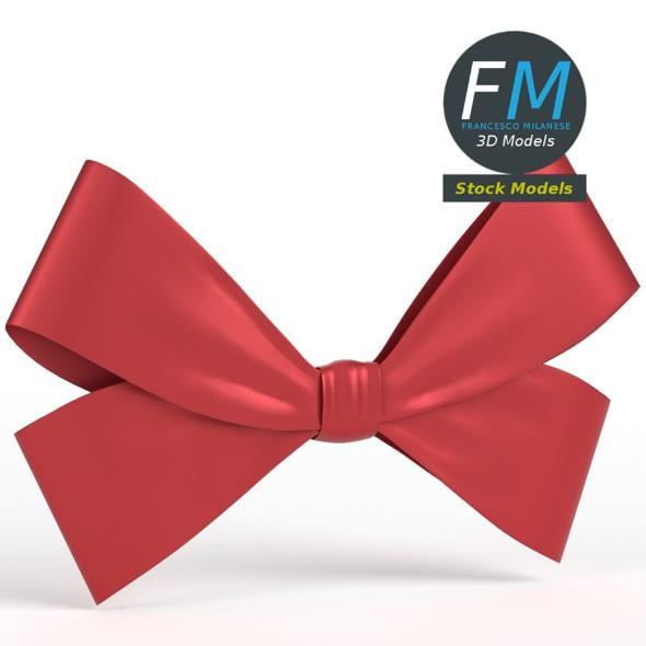 Bow 4 - 3DOcean Item for Sale