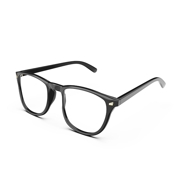 EYE GLASS - 3DOcean Item for Sale