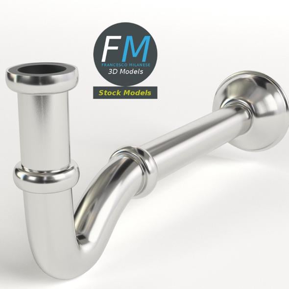 Siphon - 3DOcean Item for Sale