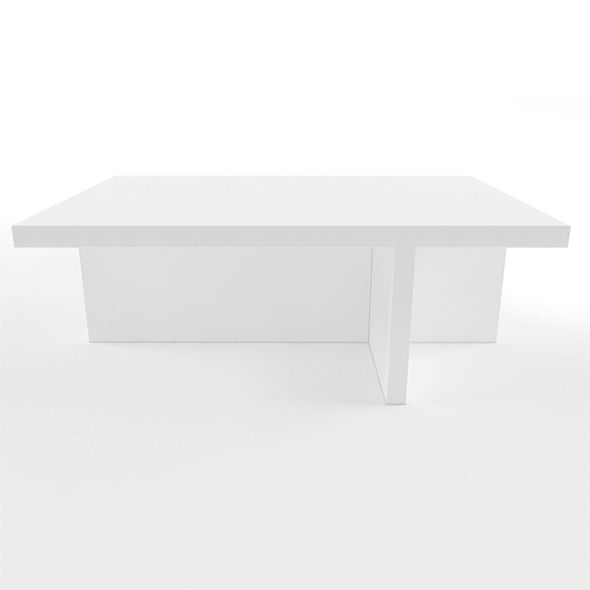 Coffe Table - 3DOcean Item for Sale