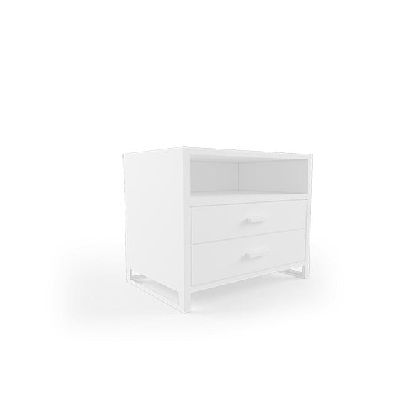 Bed side Table_2 - 3DOcean Item for Sale