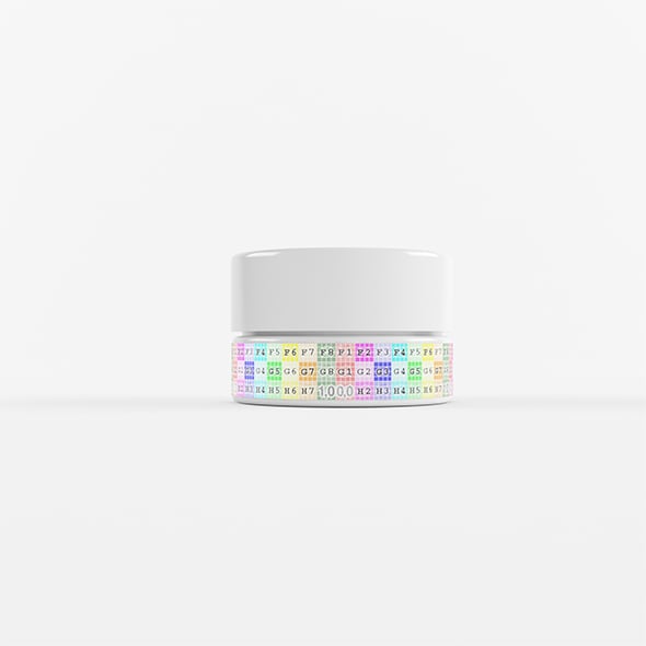Cosmetic Jar_1 - 3DOcean Item for Sale