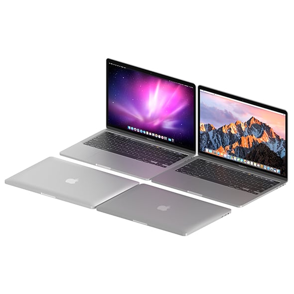 MacBook Pro 13 - 2020 - 3DOcean Item for Sale