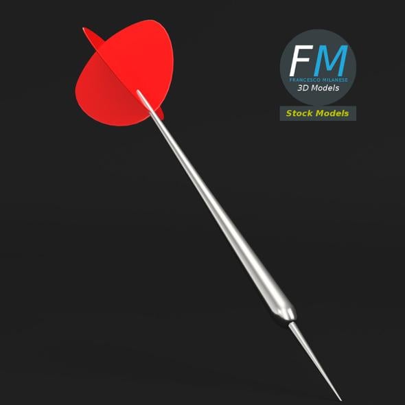 Dart - 3DOcean Item for Sale