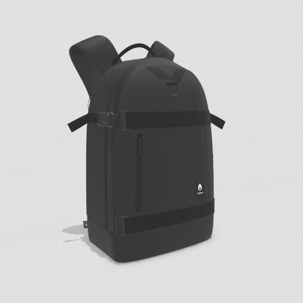 Black Backpack - 3DOcean Item for Sale