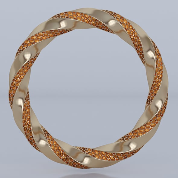 Sponge Ring - 3DOcean Item for Sale