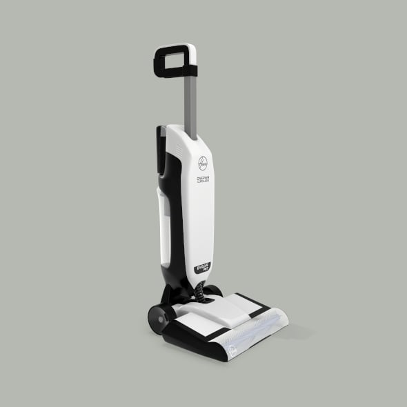 Hoover Upright Vacuum - 3DOcean Item for Sale