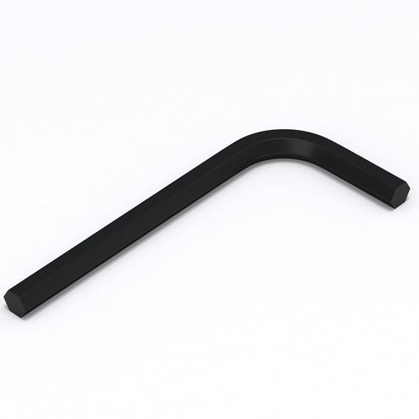 10mm Hex Key - 3DOcean Item for Sale