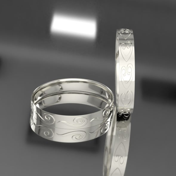 Stylist Ring SIT05 - 3DOcean Item for Sale