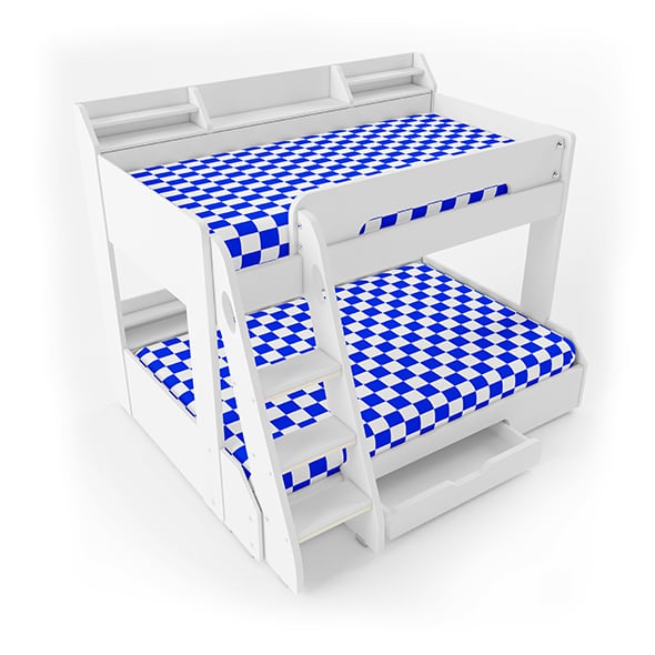 Bunk Bed - 3DOcean Item for Sale