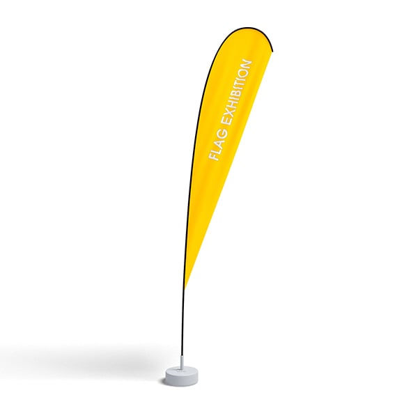 flag exhibition 03 - 3DOcean Item for Sale