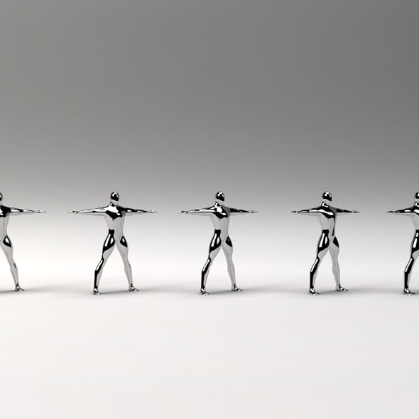 Vray Studio Lighting Setup - 3DOcean Item for Sale