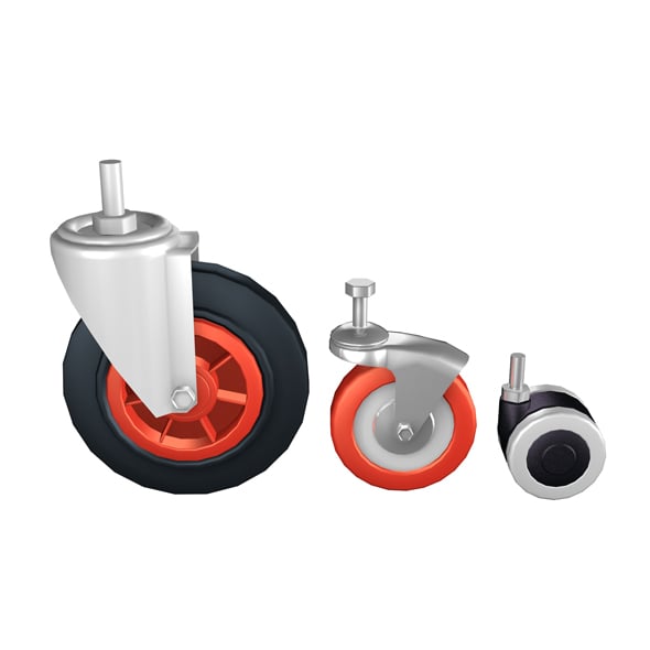 Wheels - 3DOcean Item for Sale