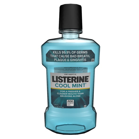 Listerine - 3DOcean Item for Sale