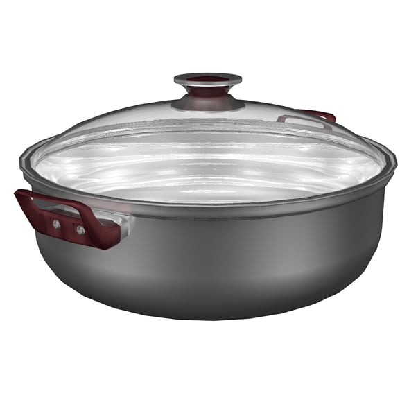 Pot 2 - 3DOcean Item for Sale