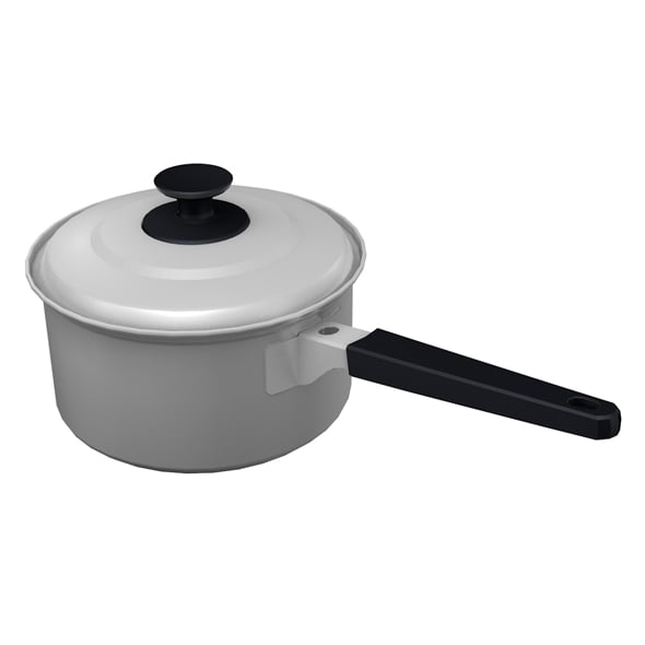 Pot 3 - 3DOcean Item for Sale