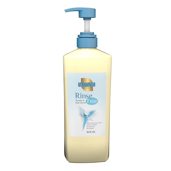 Shampoo Bottle - 3DOcean Item for Sale
