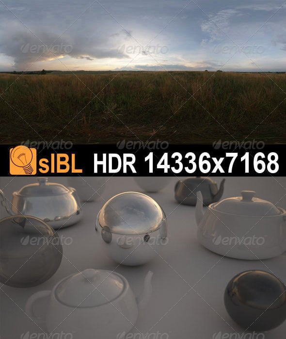 HDR 063 Dawn - 3DOcean Item for Sale