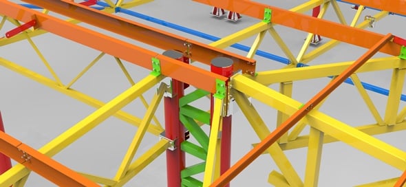 Railway station - 3DOcean Item for Sale