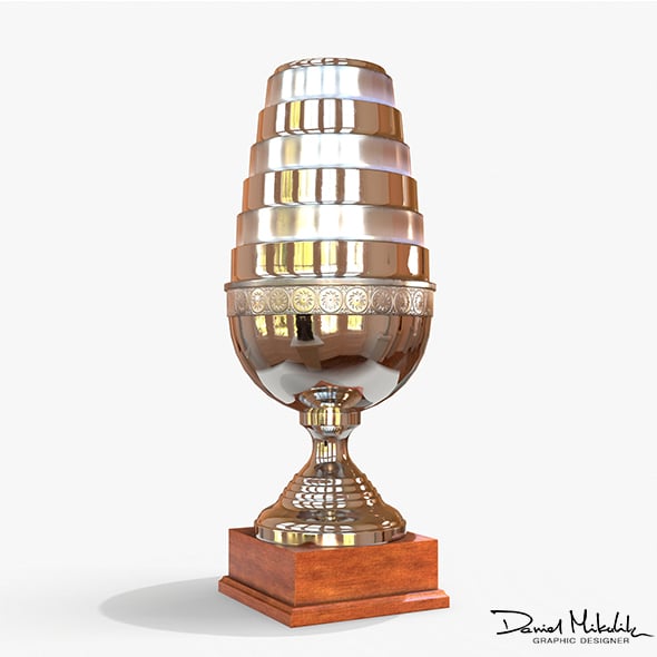 ESL Trophy PBR - 3DOcean Item for Sale