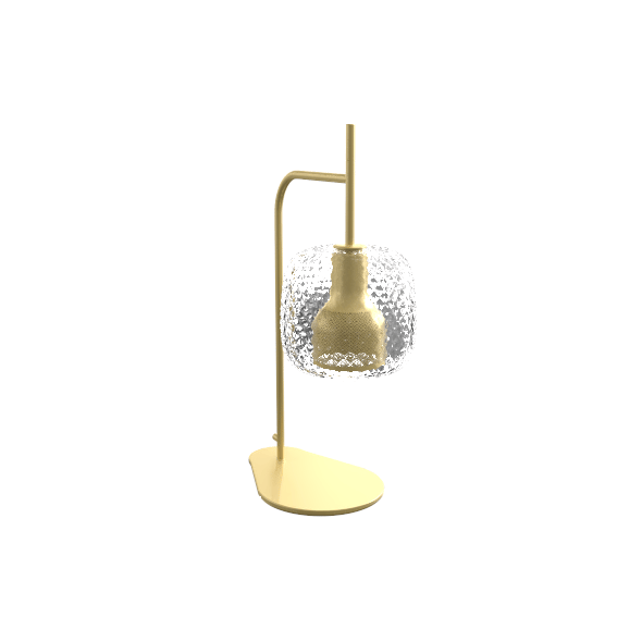 Table lamp - 3DOcean Item for Sale