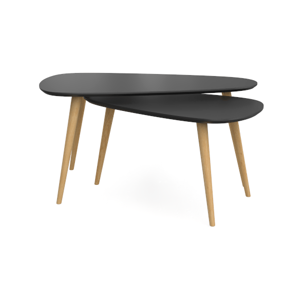 Set coffee tables - 3DOcean Item for Sale