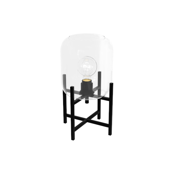 Table lamp - 3DOcean Item for Sale