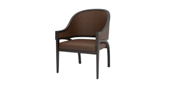 Contemporary chair - 3DOcean Item for Sale