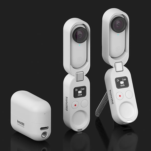 insta360 GO 2 - 3DOcean Item for Sale