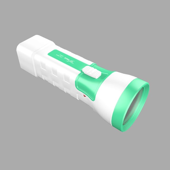 Torch 1 - 3DOcean Item for Sale