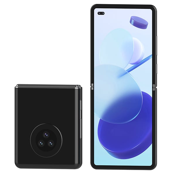 Flip phone - 3DOcean Item for Sale