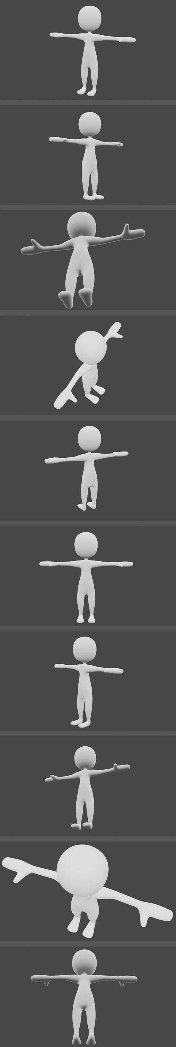 Kayok Man - 3DOcean Item for Sale