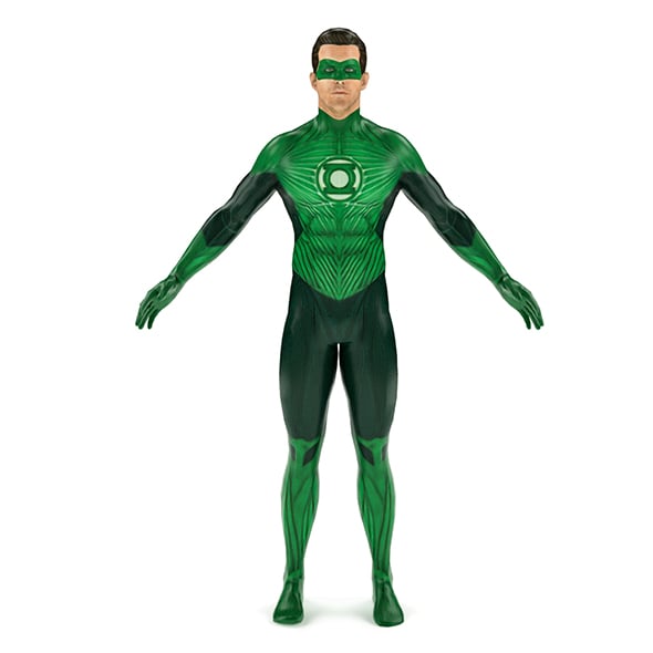 Green Lantern - 3DOcean Item for Sale