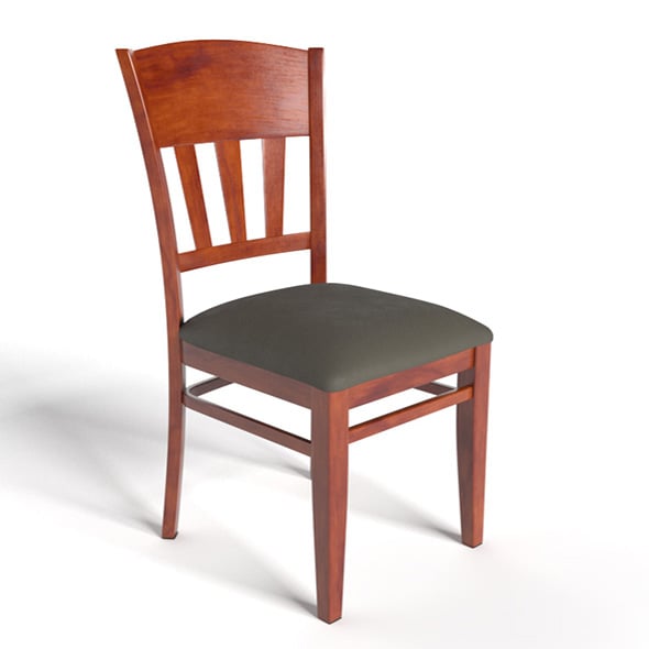 Chair for interior - 3DOcean Item for Sale