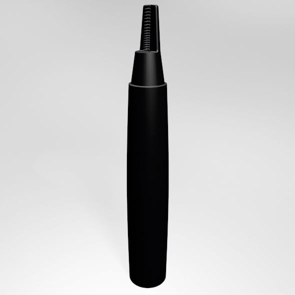 Hair Trimmer 01 - 3DOcean Item for Sale