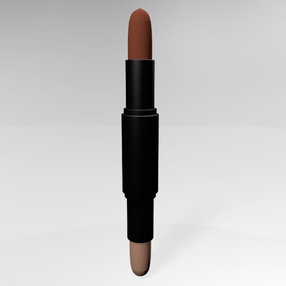 Makeup Stick 01 - 3DOcean Item for Sale