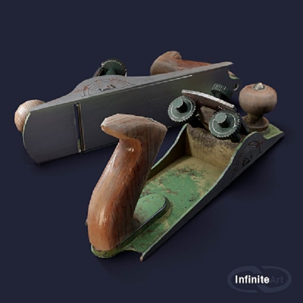 Jointer - 3DOcean Item for Sale