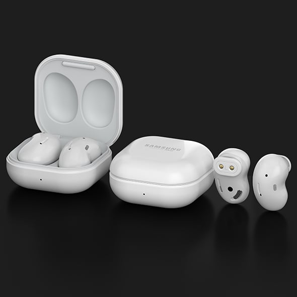Samsung Galaxy Buds Live - 3DOcean Item for Sale