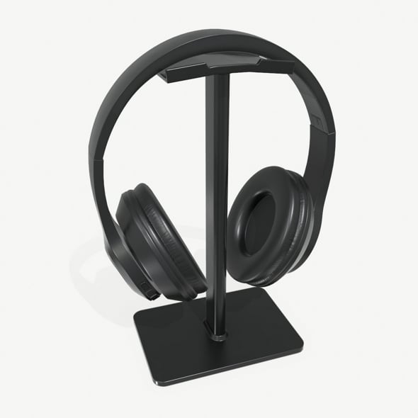 Headphones - 3DOcean Item for Sale
