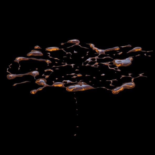 Acid Splash - 3DOcean Item for Sale