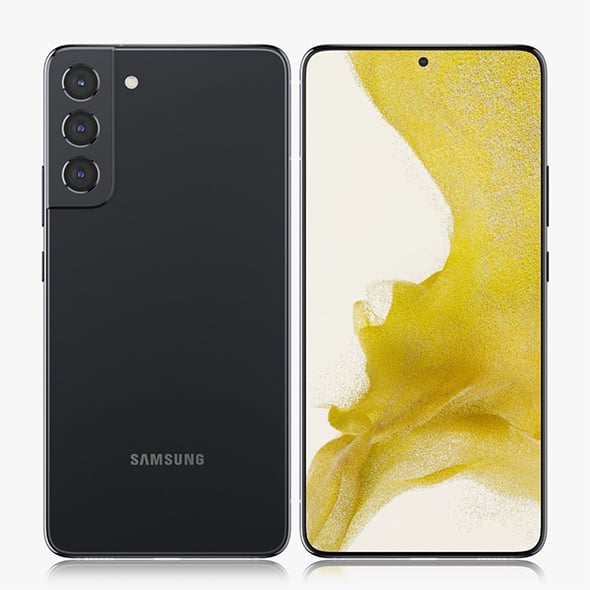 Samsung Galaxy S22 Plus v1 - 3DOcean Item for Sale