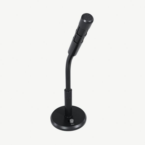 Microphone - 3DOcean Item for Sale