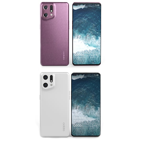 Oppo Find X5 Pro - 3DOcean Item for Sale