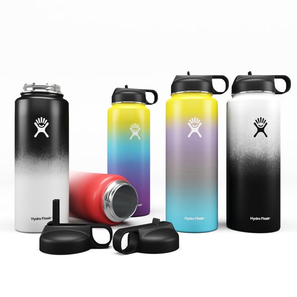 Hydro Flask Rambler Cooler - 3DOcean Item for Sale